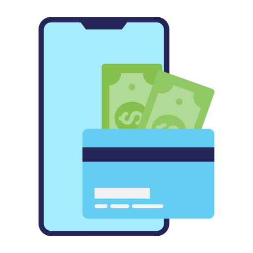 online-Überweisung kostenlos Icon