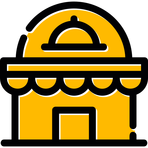 restaurant Icône gratuit