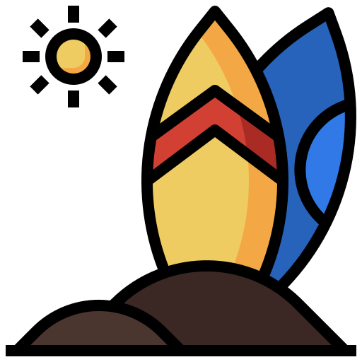 strand kostenlos Icon