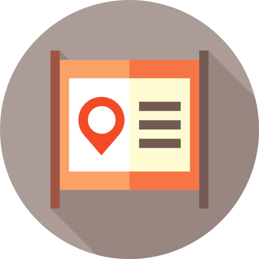 carte Icône gratuit carte Icône gratuit
