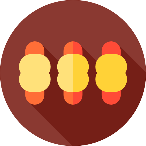 rosquilla icono gratis