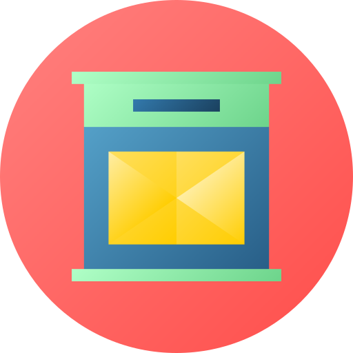 Postal free icon