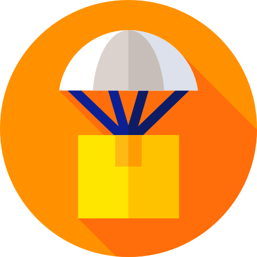 livraison Icône gratuit livraison Icône gratuit