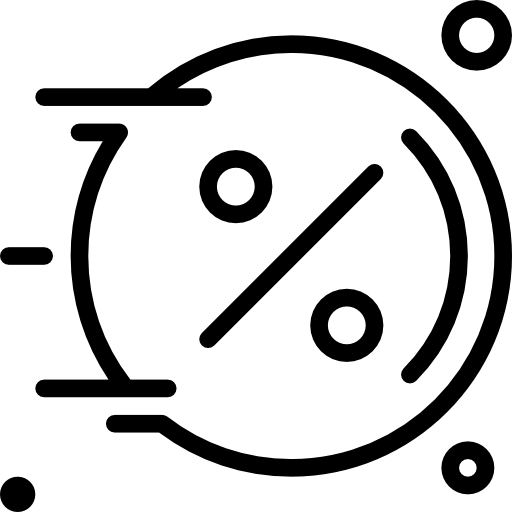 descuento icono gratis