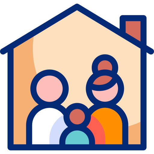 familia icono gratis