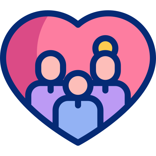familia icono gratis
