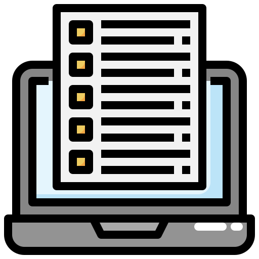 en línea icono gratis