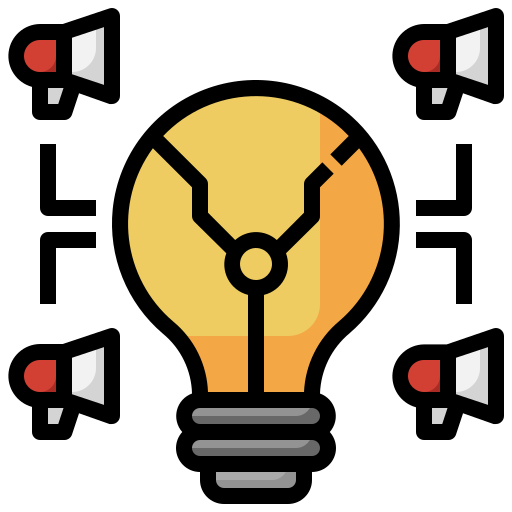 marketing icono gratis