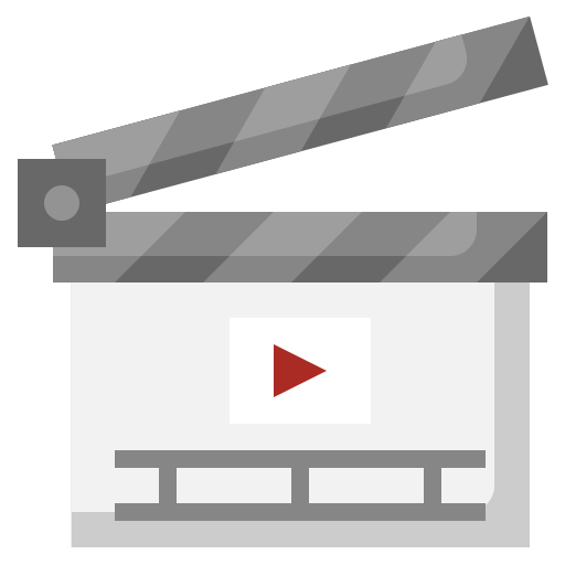 cine icono gratis