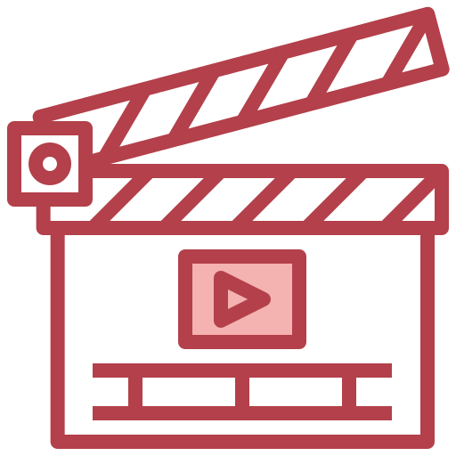 cine icono gratis