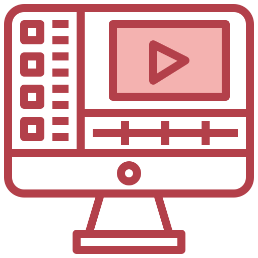 video icono gratis