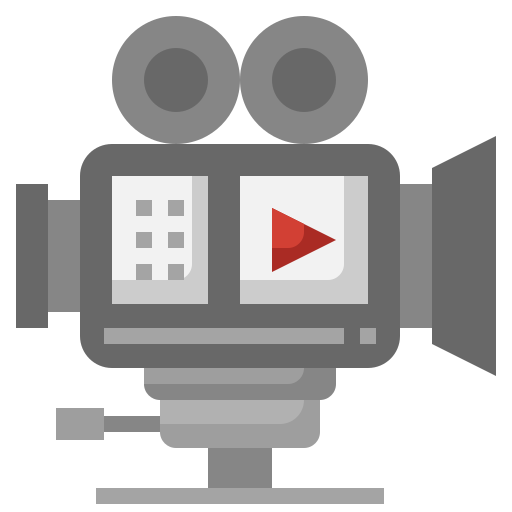 video icono gratis