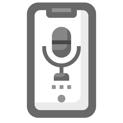 mikrofon kostenlos Icon