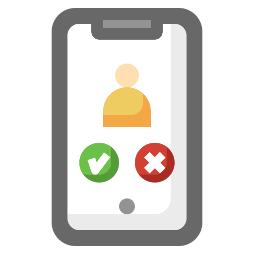 teléfono icono gratis