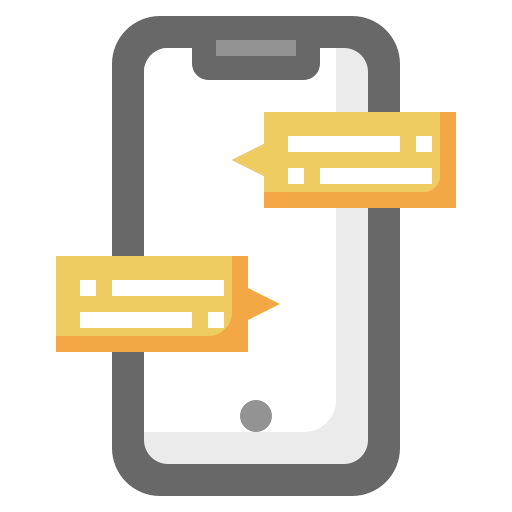 teléfono inteligente icono gratis
