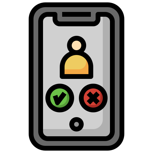 teléfono icono gratis