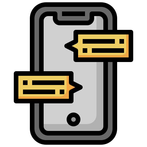 teléfono inteligente icono gratis