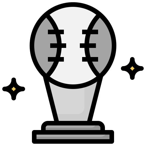Trophy free icon
