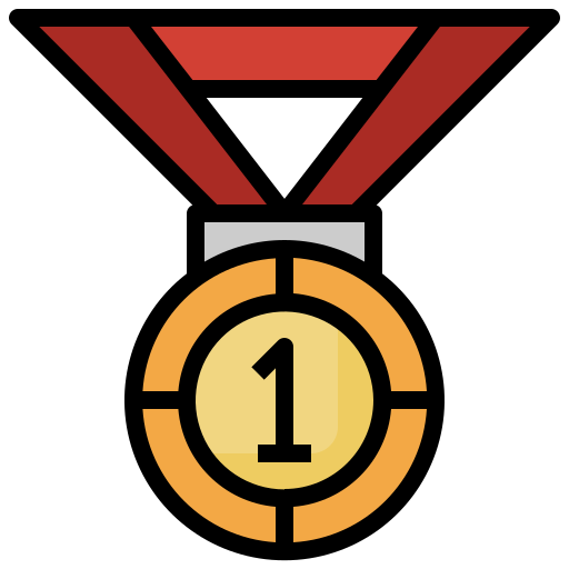 Award free icon