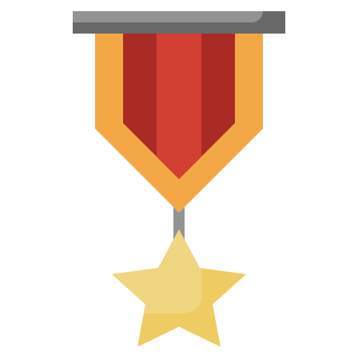 médaille Icône gratuit médaille Icône gratuit