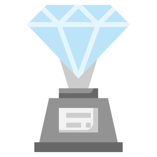 trophée Icône gratuit trophée Icône gratuit