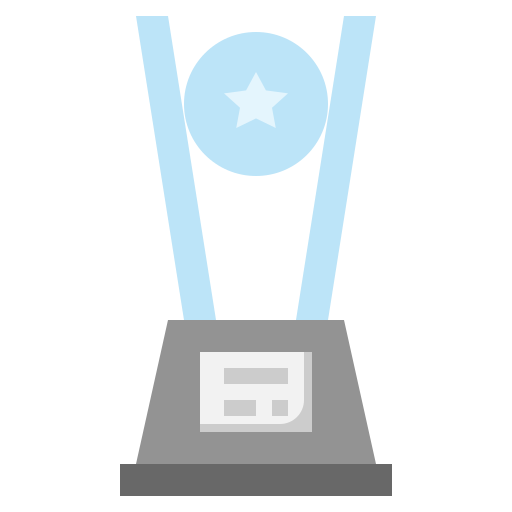 trophée Icône gratuit
