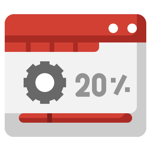 engranaje icono gratis