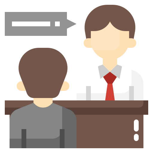 trabajo icono gratis