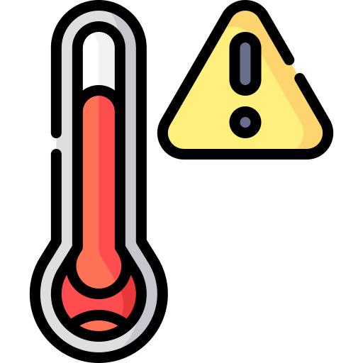 temperatura icono gratis