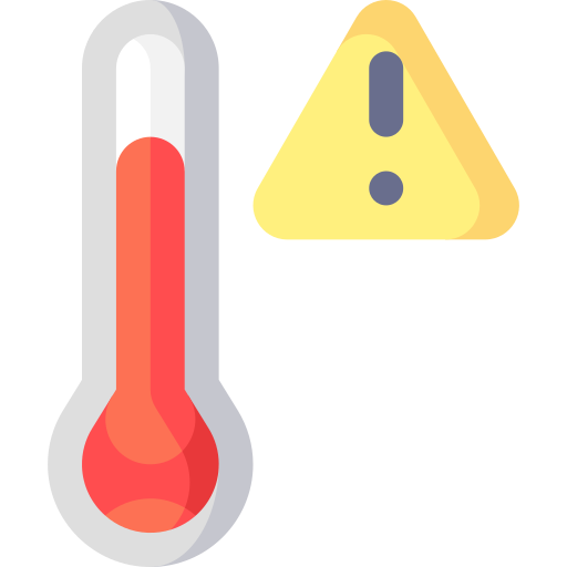 temperatura icono gratis