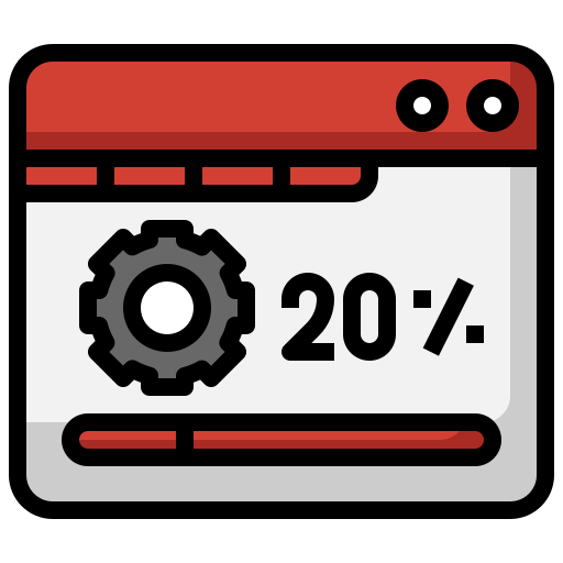 engranaje icono gratis