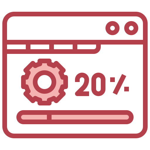 engranaje icono gratis