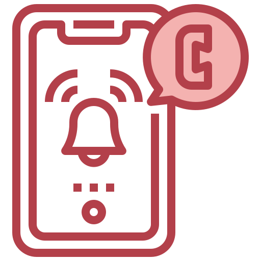 teléfono inteligente icono gratis