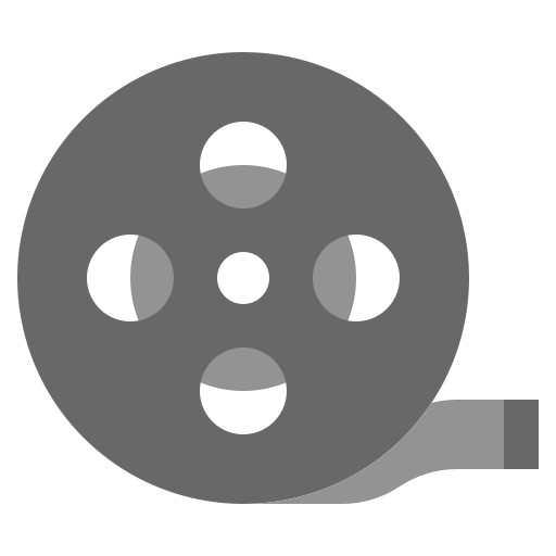 cinema grátis ícone