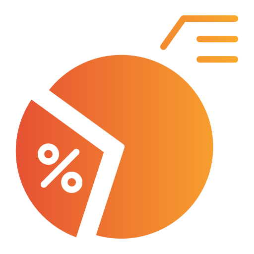 Market share free icon Market share free icon