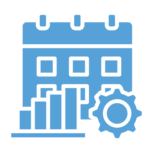 estrategia de negocios icono gratis