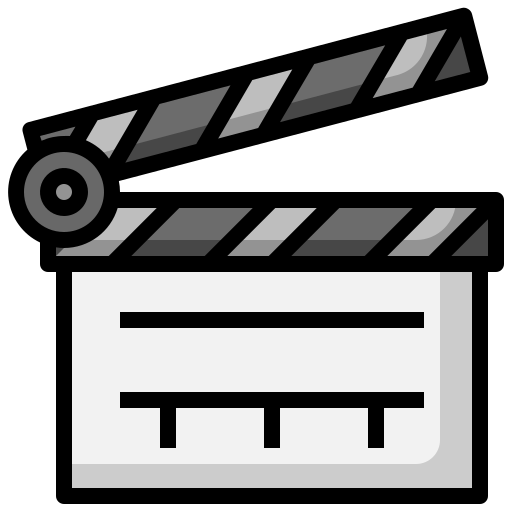 cine icono gratis