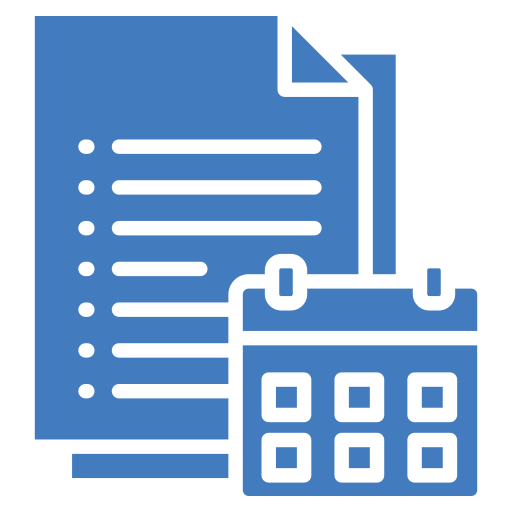 Project management free icon