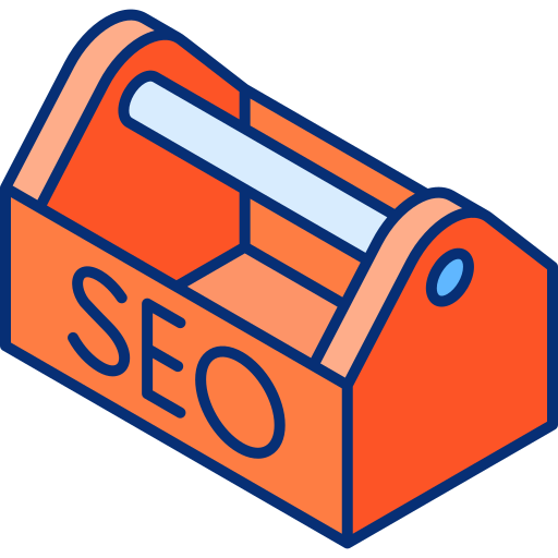 herramientas de seo icono gratis