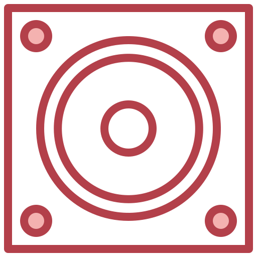 multimedia icono gratis