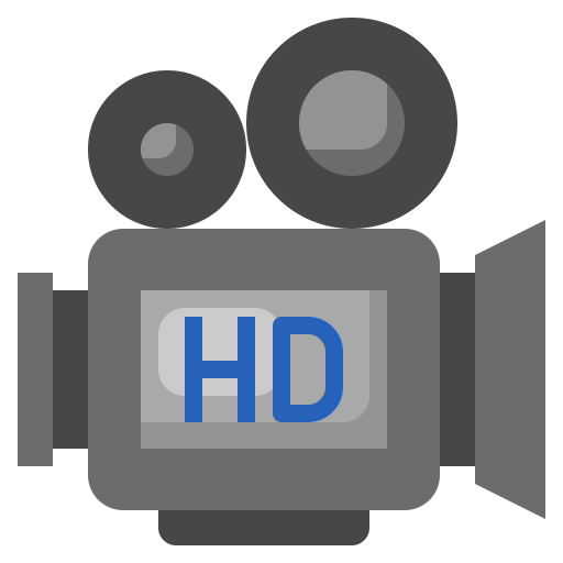 video icono gratis