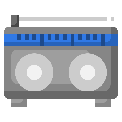 radio icono gratis