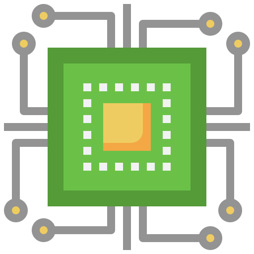 tecnología icono gratis