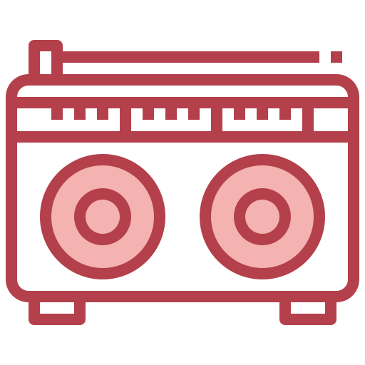 radio icono gratis