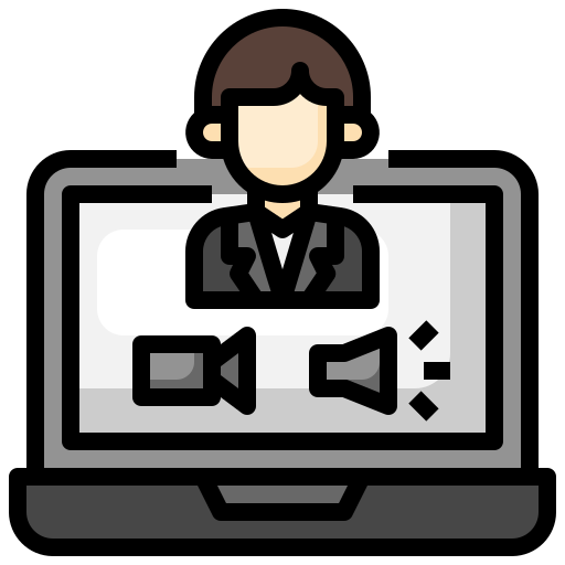 video icono gratis