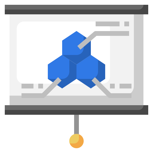 ciencia icono gratis