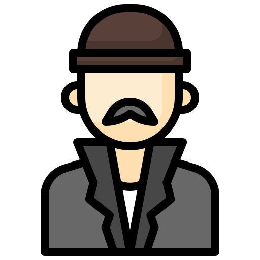 detective icono gratis