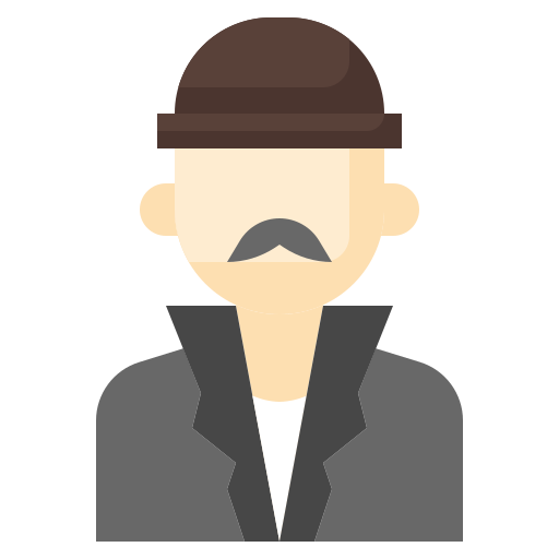 detective icono gratis