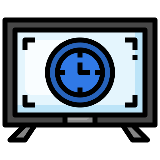 화면 무료 아이콘