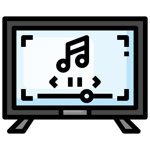 음악 무료 아이콘